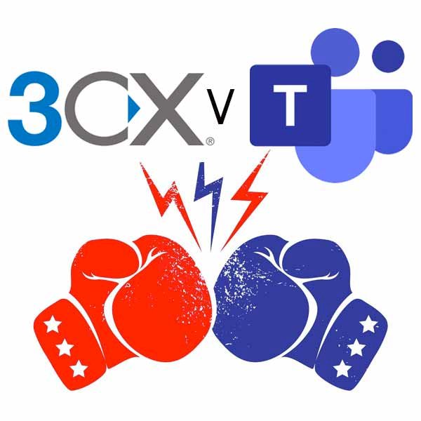 3CX vs Microsoft Teams - Everything you need to know!