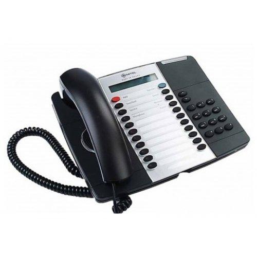 slider Mitel 5207