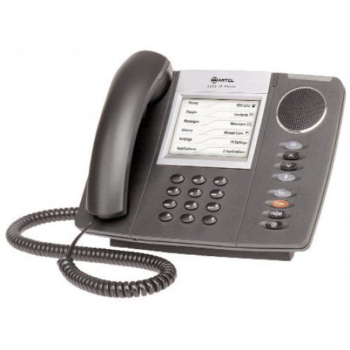 slider Mitel 5235