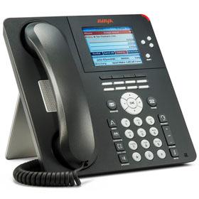 slider Avaya 9640g