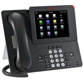 slider Avaya 9670g