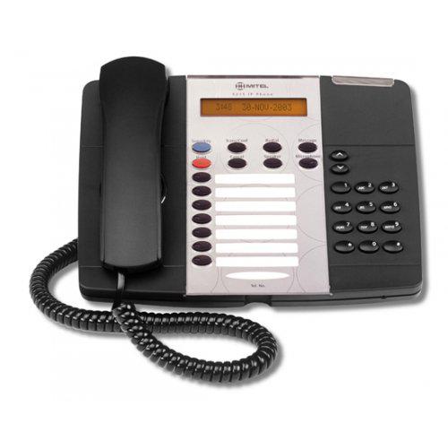 slider Mitel 5215