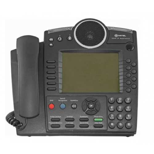 slider Mitel 5240