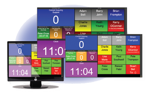 SpliceCom Vision Wallboard